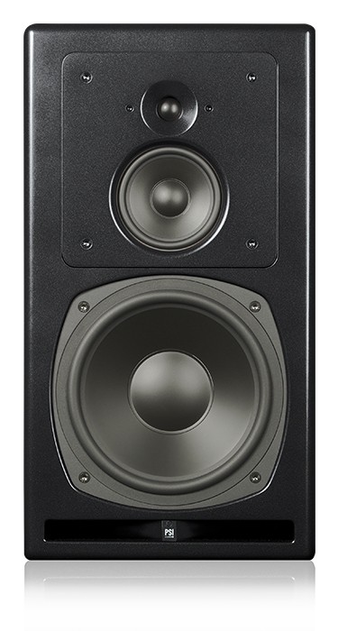 PSI Audio A25-M - The most accurate 3-way studio monitor ever