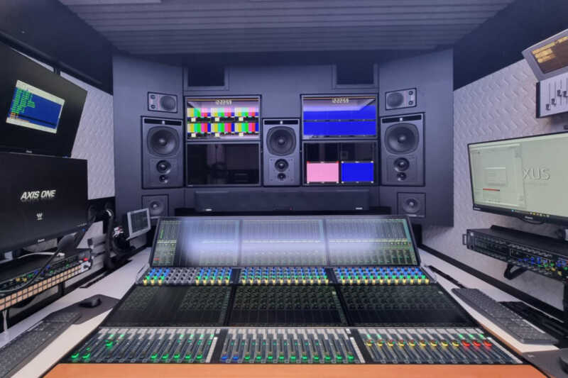 PSI Audio - Precision active studio monitors and active bass traps
