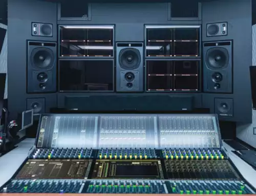 PSI Audio and SRG-SSR create international reference for Dolby Atmos OB Vans