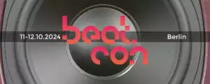 PSI Audio at beatcon 2024, Berlin