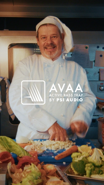 AVAA C214 Kitchen Video