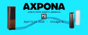 PSI Audio at Axpona 2025