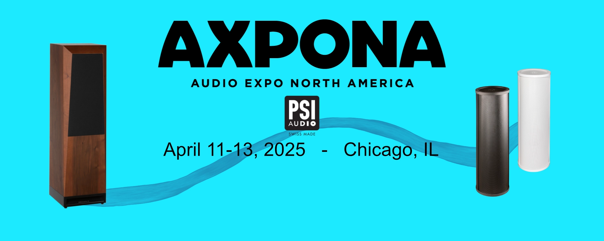 PSI Audio at Axpona 2025